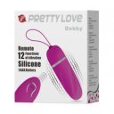 PRETTY LOVE - DEBBY 12 functions 6959532316759 Vibrációs tojások