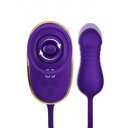 Licking Clitoral Pump & Anal Stimulator 8713221844170 Multifunkciós