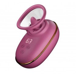 Licking Clitoral Automatic Pump 8713221844163 Multifunkciós Multifunkciós