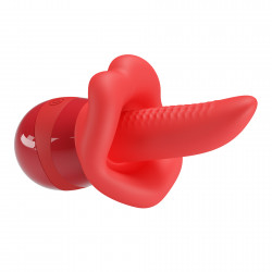 Pretty Love Obelia The Flaming Lips Vibrator BI-300138  6959532363869 Multifunkciós