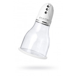 Erotist vákuumos , vibrációs  mellpumpa USB töltővel 4627127660793 Mellbimbó izgató Csak személyesen megvásárolható termékek