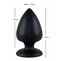 Butt Plug Large  4024144508488 Anál