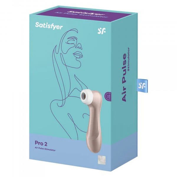 Stymulator-Satisfyer Pro 2 Next Gen. 4049369015030 Csiklóizgatók