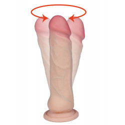 Wibrator-SATURN-LOVECLONEX 7 Multifunkciós