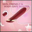 Lipstick Bullet Red 5906233083351 Multifunkciós