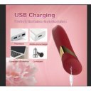 Lipstick Bullet Red 5906233083351 Multifunkciós