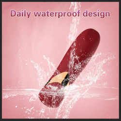 Lipstick Bullet Red 5906233083351 Multifunkciós