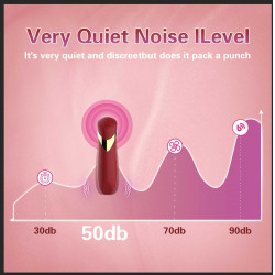 Lipstick Bullet Red 5906233083351 Multifunkciós