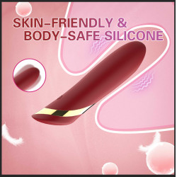 Lipstick Bullet Red 5906233083351 Multifunkciós