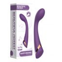 G spot vibrator Red 5906233083405 Multifunkciós