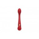 G spot vibrator Red 5906233083405 Multifunkciós