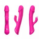 Rubberco Rose Red 5903661809683 Multifunkciós