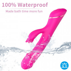 Rubberco Rose Red 5903661809683 Multifunkciós