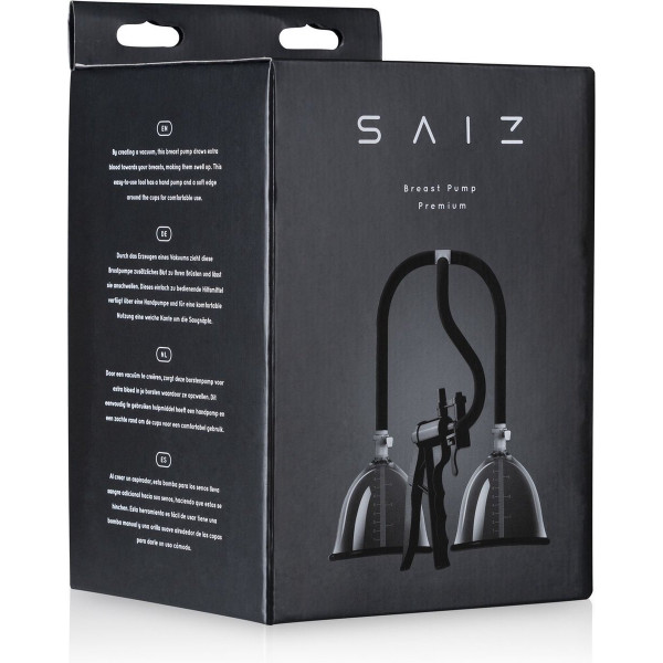 Breast Pump L  8719497667635 Mellbimbó izgató