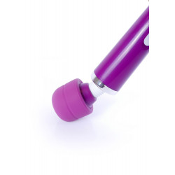 Stymulator-Magic Massager Wand Cable 110-240V Purple 10 Function 5903661801878 Segédeszközök