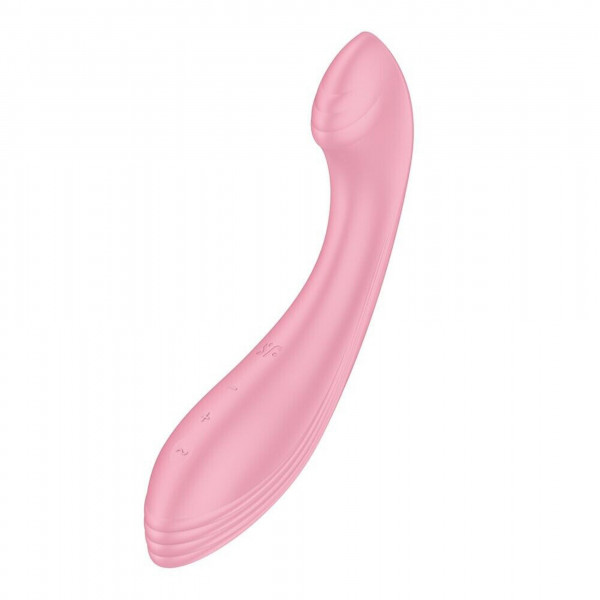 Satisfyer G-Force pink 4061504048628 Multifunkciós