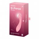 Satisfyer G-Force pink 4061504048628 Multifunkciós