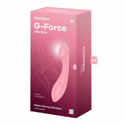 Satisfyer G-Force pink 4061504048628 Multifunkciós
