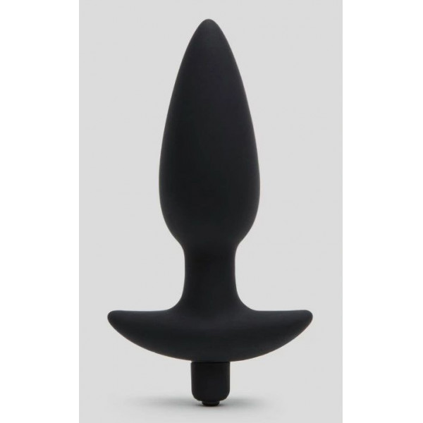 Arrow Anal Vibrator, 10 Vibration Modes, Silicone, Black, 12.5 cm 6427885007117 Anál