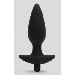 Arrow Anal Vibrator, 10 Vibration Modes, Silicone, Black, 12.5 cm 6427885007117 Anál Anál