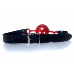 Knebel-Ball Gag - Fetish B Series 5903661804923 Fetish szájpecek