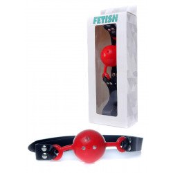 Knebel-Ball Gag - Fetish B Series 5903661804923 Fetish szájpecek Fetish szájpecek