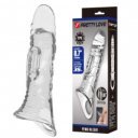 Pretty Love Penis Sleeve 8.7 Pénisz feltétek