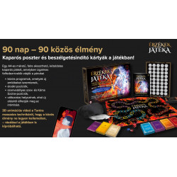 Érzékek Játéka szex társasjáték felnőtteknek Társasjáték