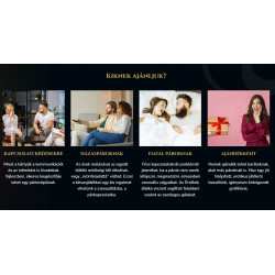 Érzékek Játéka szex társasjáték felnőtteknek Társasjáték