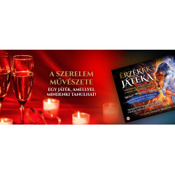 Érzékek Játéka szex társasjáték felnőtteknek Társasjáték