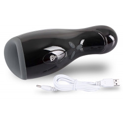 Rebel Masturbator with 3 funct 4024144604340 Multifunkciós