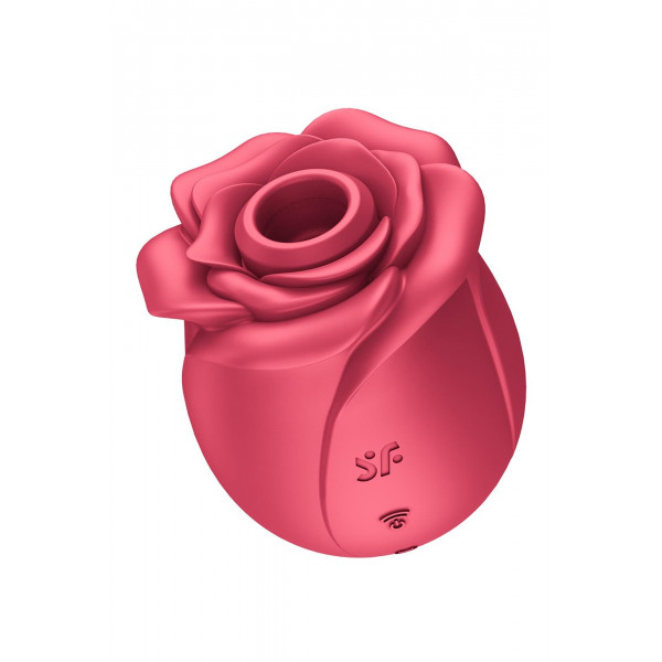 Pro 2 Classic Blossom Clitoris Stimulator, 11 Suction Speeds, Silicone, USB 4061504065854 Csiklóizgatók