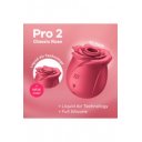 Pro 2 Classic Blossom Clitoris Stimulator, 11 Suction Speeds, Silicone, USB 4061504065854 Csiklóizgatók