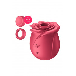 Pro 2 Classic Blossom Clitoris Stimulator, 11 Suction Speeds, Silicone, USB 4061504065854 Csiklóizgatók