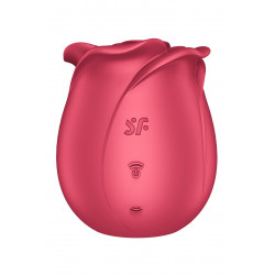Pro 2 Classic Blossom Clitoris Stimulator, 11 Suction Speeds, Silicone, USB 4061504065854 Csiklóizgatók