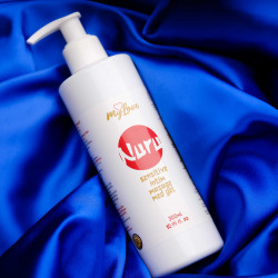 MyLove Nuru-Nuru sensitive intim masage-med gel 300 ml. Vízalapú