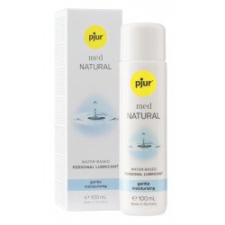 Pjur MED Natural glide 100ml-waterbased827160105815 Vízalapú Kozmetikumok