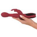 Silicone Rabbit Vibrator 4024144605880 Multifunkciós