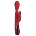 Silicone Rabbit Vibrator 4024144605880 Multifunkciós