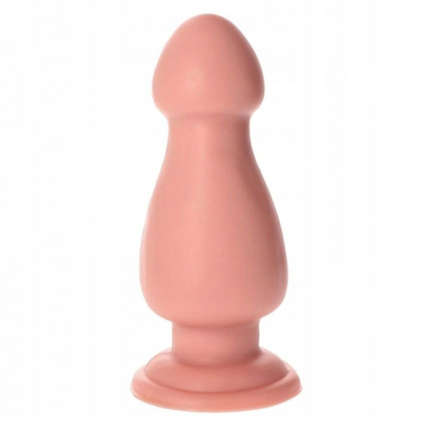El Penon Anal Dildo with Suction Cup, PVC, Flesh, 25.5 cm  8052675013160 Dildo