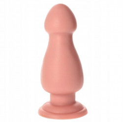 El Penon Anal Dildo with Suction Cup, PVC, Flesh, 25.5 cm  8052675013160 Dildo Dildo