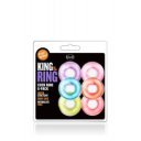 PLAY WITH ME KING OF THE RING 6-PACK 853858007628 Gyűrűk