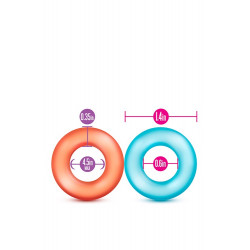 PLAY WITH ME KING OF THE RING 6-PACK 853858007628 Gyűrűk