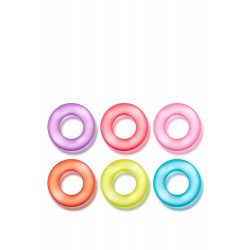 PLAY WITH ME KING OF THE RING 6-PACK 853858007628 Gyűrűk