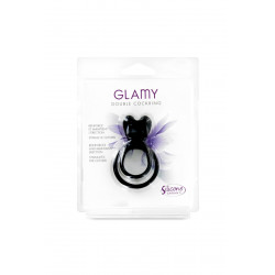 DOUBLE COCKRING BLACK 3479222007376 Gyűrűk