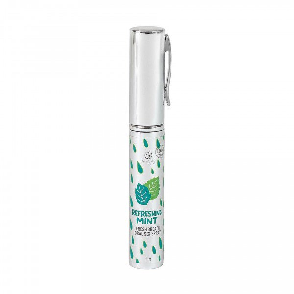 REFRESHING MINT FRESH BREATH ORAL SEX SPRAY   8435097837451 Kozmetikumok