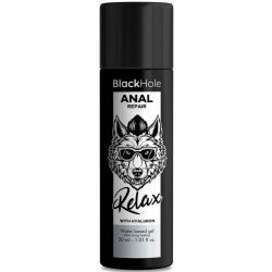 Waterbased Anal Lubricant Anal Repair Relax with Hyaluron, 30 ml 8435566041280 Szilikonos Síkosítók