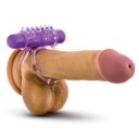 Bullet Ring Vibrator Blush Purple 853858007444 Gyűrűk