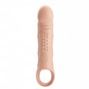 PRETTY LOVE - Penis Sleeve BRAD  6959532363081 Pénisz feltétek