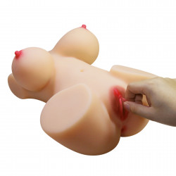 Crazy Bull Emma Vagina & Anal Masturbator  6959532363456 Művaginák